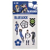 BLUE LOCK STICKER SET