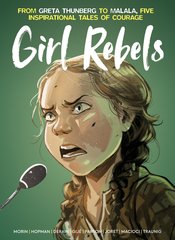 GIRL REBELS HC