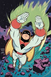 SPACE GHOST #6 CVR F MARQUES & BONE LTD VIRGIN