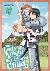 LADY KNIGHT & BEAST EARED CHILD GN VOL 01