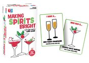 MAKING SPIRITS BRIGHT CARD GAME