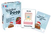 REINDEER POOP CARD GAME