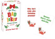 BOB MOOGS HOLIDAY DAD JOKES CARD GAME