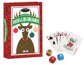 DEER IN THE HEADLIGHTS PARTY GAME HOLIDAY EDITION