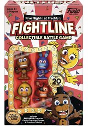 FUNKO GAMES FIVE NIGHTS AT FREDDYS FIGHTLINE PREMIER GAME SE