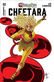 THUNDERCATS CHEETARA #2 CVR P FOC HAESER WONDER WOMAN #1 HOM