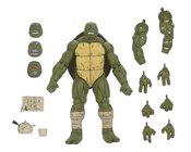 TMNT THE LAST RONIN BATTLE DAMAGED RONIN 7IN AF