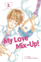 MY LOVE MIX UP GN VOL 02 (OF 9)