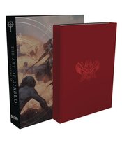 ART OF DIABLO HC VOL 2 LTD ED