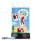 SEVEN DEADLY SINS BAN ACRYL FIGURE