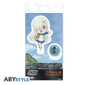 SEVEN DEADLY SINS PRINCESS ELIZABETH ACRYL FIGURE