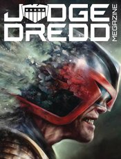 JUDGE DREDD MEGAZINE #474 (MR)