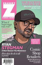 ZDARSKY COMIC NEWS #2 BUNDLE OF 10 (Net)