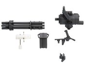 (USE DEC247593) MSG WEAPON UNIT 20 GATLING GUN MODEL KIT AC