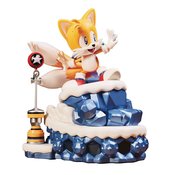 SONIC COUNTDOWN CHARACTER TAILS MODEL KIT