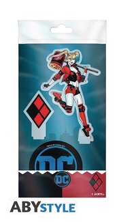 DC COMICS HARLEY QUINN ACRYL FIGURE