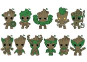 MARVEL HEROES GROOT SERIES2 3D FOAM BAG CLIP 24PC BMB DS (NE