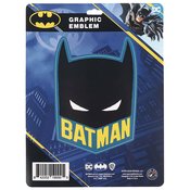 BATMAN EMBLEM 6X8 VINYL DECAL  (JUN247361)