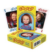 CHUCKY PLAYING CARDS