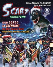 SCARY MONSTERS MAGAZINE #137