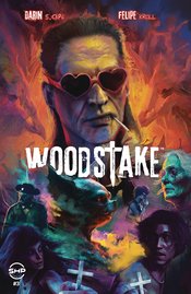 WOODSTAKE #3 (OF 5) (MR)