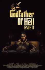 GODFATHER OF HELL #2 CVR D 20 COPY INCV GODFATHER III HOMAGE