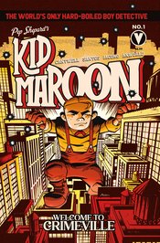 KID MAROON #1 CVR B OEMING