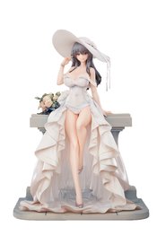 AZUR LANE CHARYBDIS BRILLIANT BELLE 1/7 PVC FIG