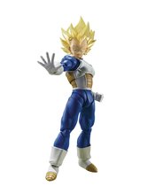 (USE JAN257834) DBZ SS VEGETA AWAKENED SUPER SAIYAN BLOOD S.