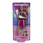 BARBIE ARTICULATED SPORTS BOXER DOLL