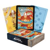 AVATAR THE LAST AIRBENDER PLAYING CARDS  (JUN247572) (C