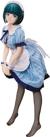 CAFE TERRACE AND ITS GODDESSES SHIRAGIKU ONO 1/4 FIG  (