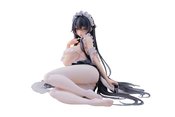 AZUR LANE INDOMITABLE KEDARUI MAID SAMA 1/4 PVC FIG  (M