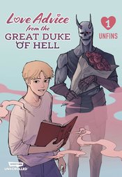 LOVE ADVICE FROM GREAT DUKE OF HELL GN VOL 01