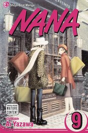 NANA TP VOL 09 NEW PTG (MR)