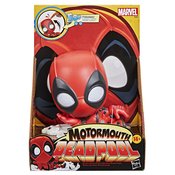 MARVEL MOTORMOUTH DEADPOOL ELECTRONIC 5IN FIGURE