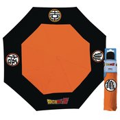 DRAGON BALL Z GOKU SYMBOLS UMBRELLA