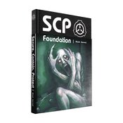 SCP ARTBOOK BLACK JOURNAL SPECIAL HC ED (MR)