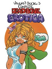 COMP DEADBONE EROTICA OMNIBUS HC (MR)