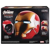 AVENGERS LEGENDS GEAR IRON MAN MK85 ELEC HELMET