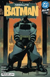 ABSOLUTE BATMAN #1 CVR A NICK DRAGOTTA