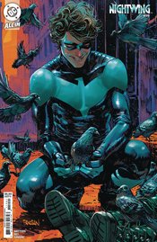 NIGHTWING #119 CVR B DAN PANOSIAN CSV
