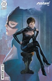CATWOMAN #69 CVR C HOMARE CSV