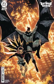 BATMAN AND ROBIN #14 CVR C YANICK PAQUETTE CSV