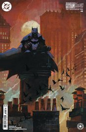 GOTHAM BY GASLIGHT KRYPTONIAN AGE #5 (OF 6) CVR C MALEEV