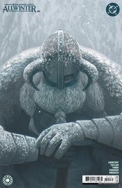 DARK KNIGHTS OF STEEL ALLWINTER #4 (OF 6) CVR C MURAKAMI CSV