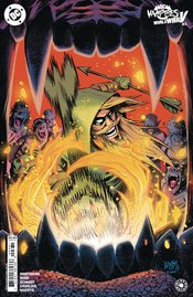 DC VS VAMPIRES WORLD WAR V #3 (OF 6) CVR C BAYLISS CSV