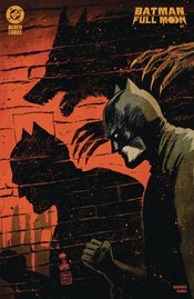 BATMAN FULL MOON #1 (OF 4) CVR C FRANCAVILLA CSV (MR)
