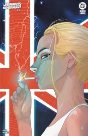 JENNY SPARKS #3 (OF 6) CVR B CHRISTIAN WARD CSV (MR)