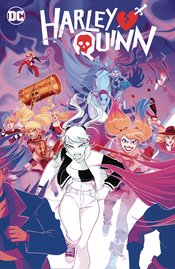 HARLEY QUINN (2023) TP VOL 02 EYE DONT LIKE ME